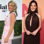 'Inside Edition' reporter credits Olivia Munn, 34, with 'saving my life' after she underwent mastectomy