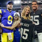 NFL stars and their partners have revealed everything about football payroll costs